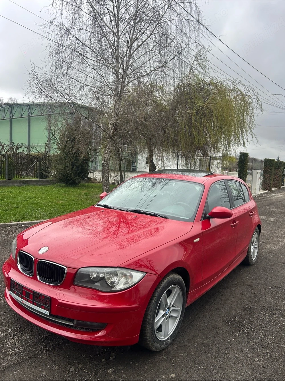 BMW seria1 2.0 diesel automat
