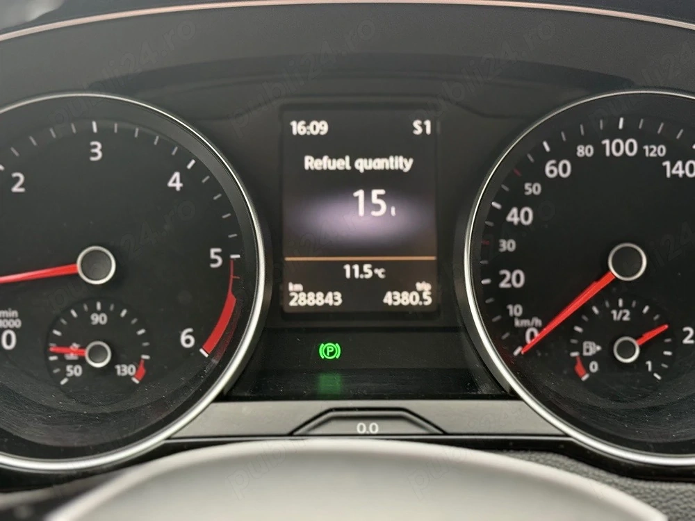 Se Vinde Passat B8 2.0, 190CP 