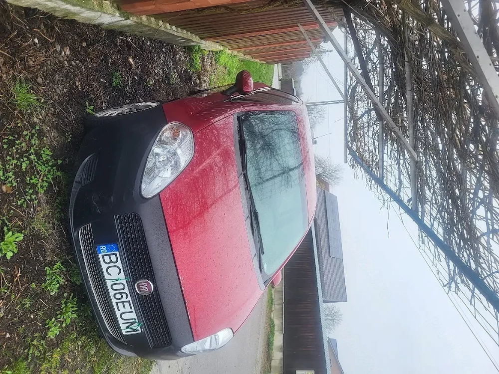 Vand Fiat Grande Punto