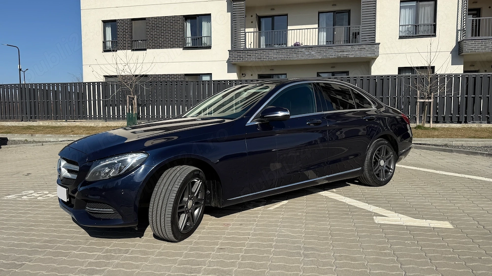 Mercedes C class w205 Avantgarde 