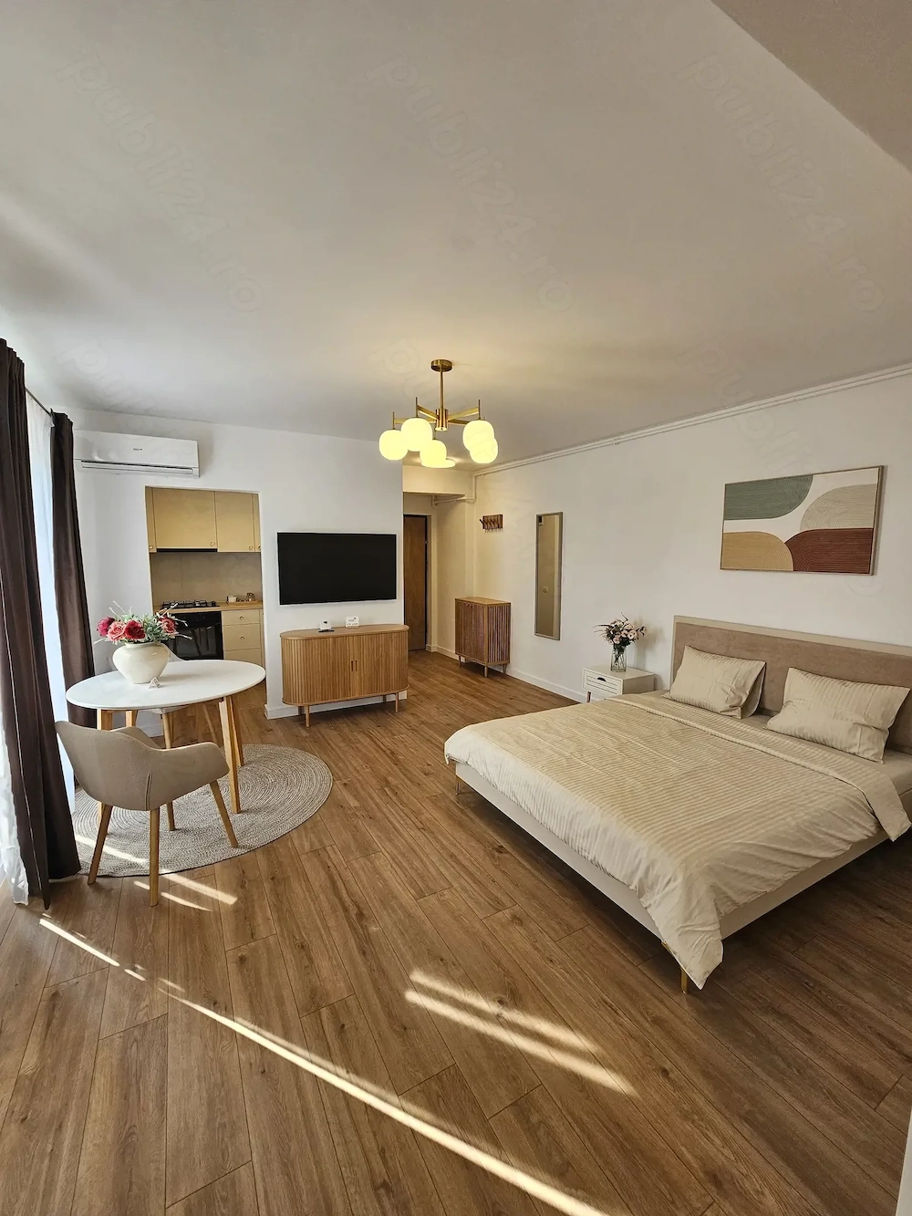 Garsoniere regim hotelier Grand Arena Sector 4