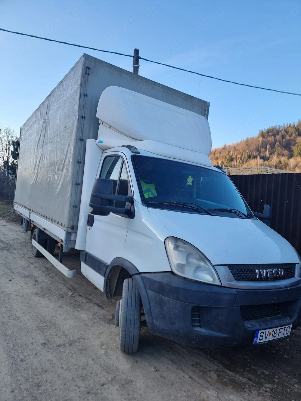 Iveco Daily 50C15