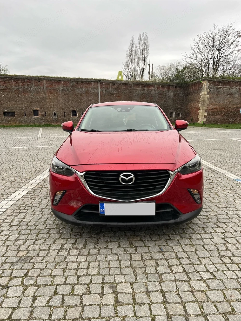 Mazda CX-3 2016