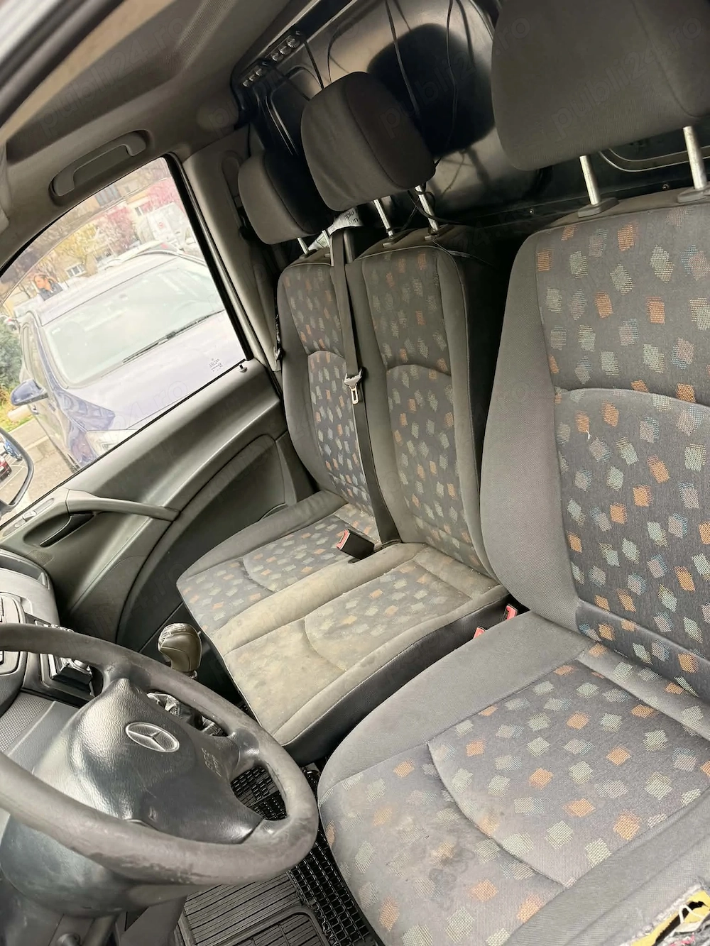 Mercedes Vito 109 CDI, 2.2 Diesel, 2006