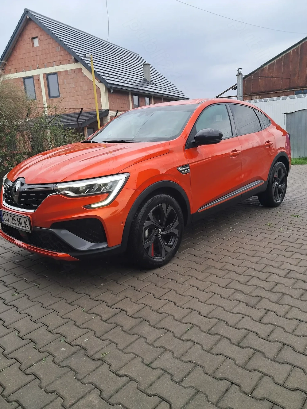 Renault arkana RS. LINE 1.3 benzina 41000 km