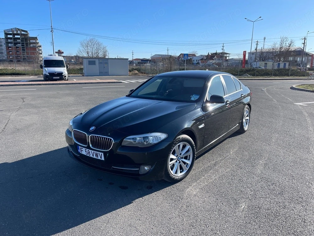 BMW f10 520 seria 5 