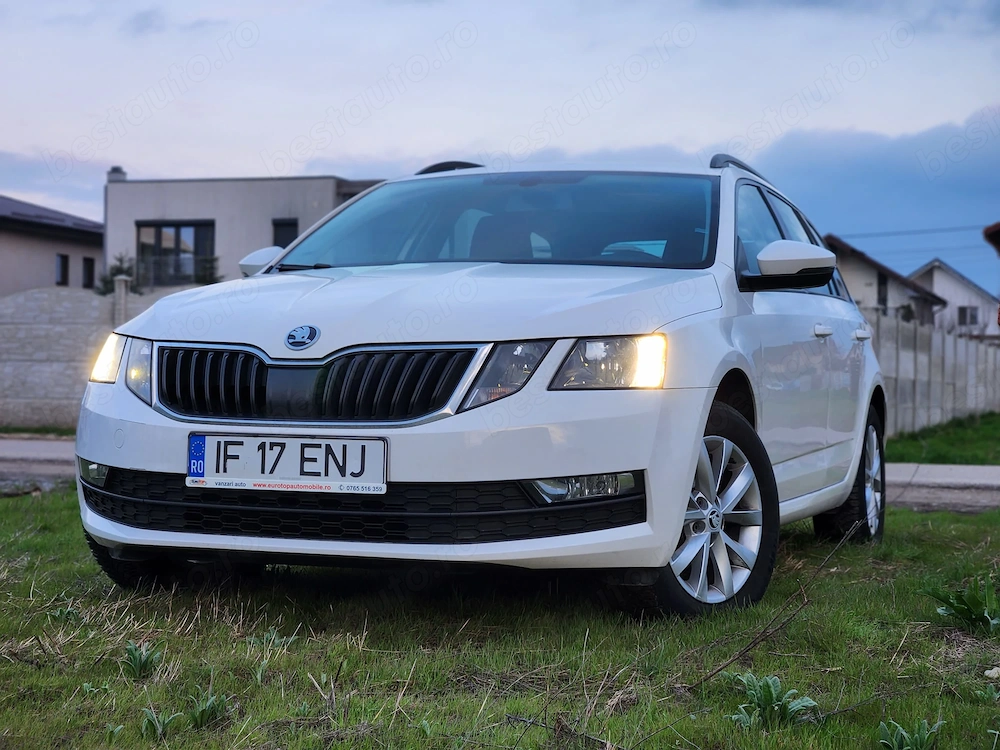 Skoda Octavia 1.0 TFSI , 2019 Proprietar de nou