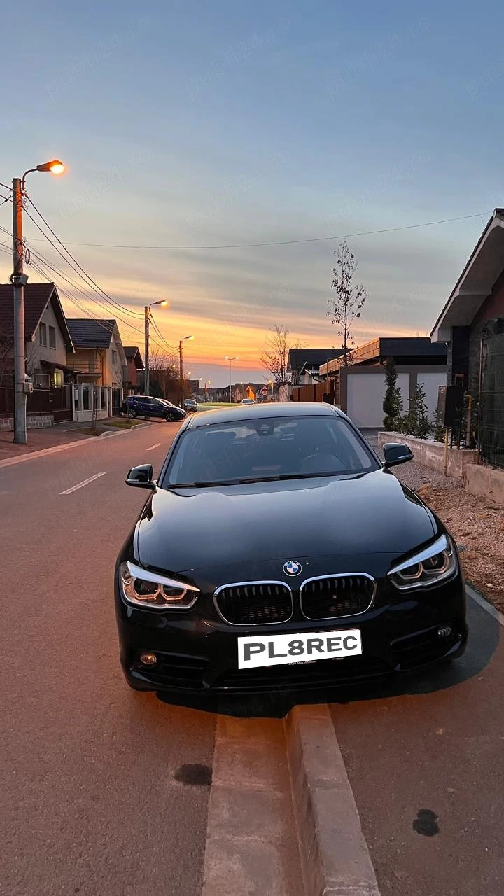 BMW Seria 1 118i F20 B38