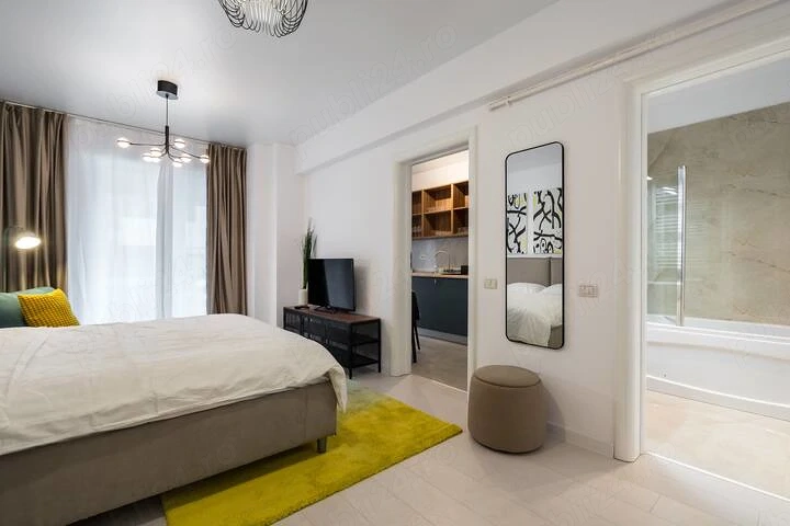 studio ultramodern de inchiriat - Central Adress - parcul Carol