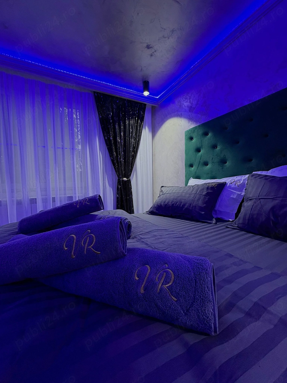 Garsonieră regim hotelier