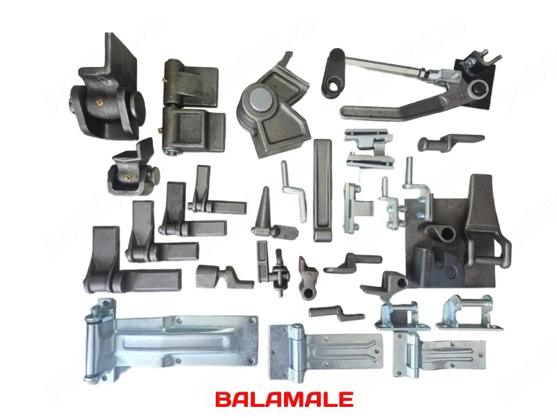 Inchizatori pentru oblon aluminiu sau oblon metalic. diferite marimi 