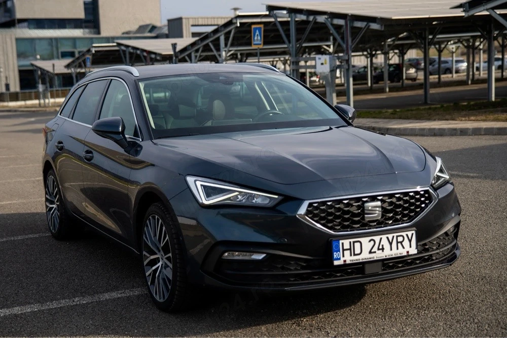   Seat Leon Sportstourer 1.5 TSI Xcellence -150 hp  