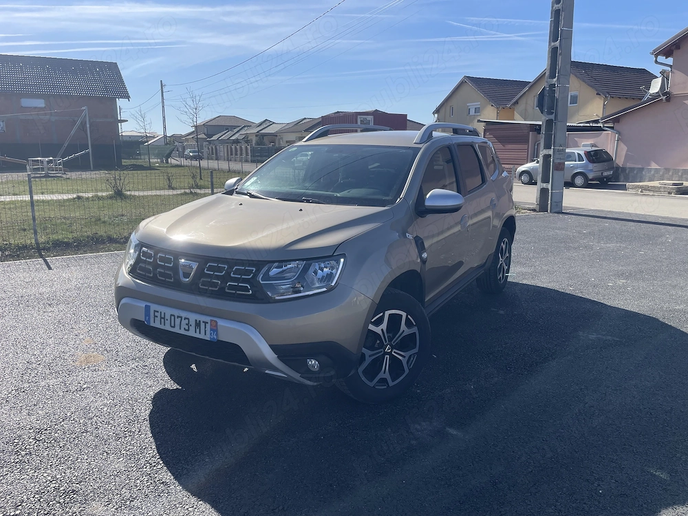 Dacia Duster 2 1.5 Dci 4x2 2019