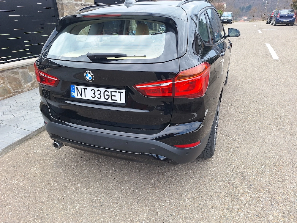 Vand BMW inmatriculat in 2021