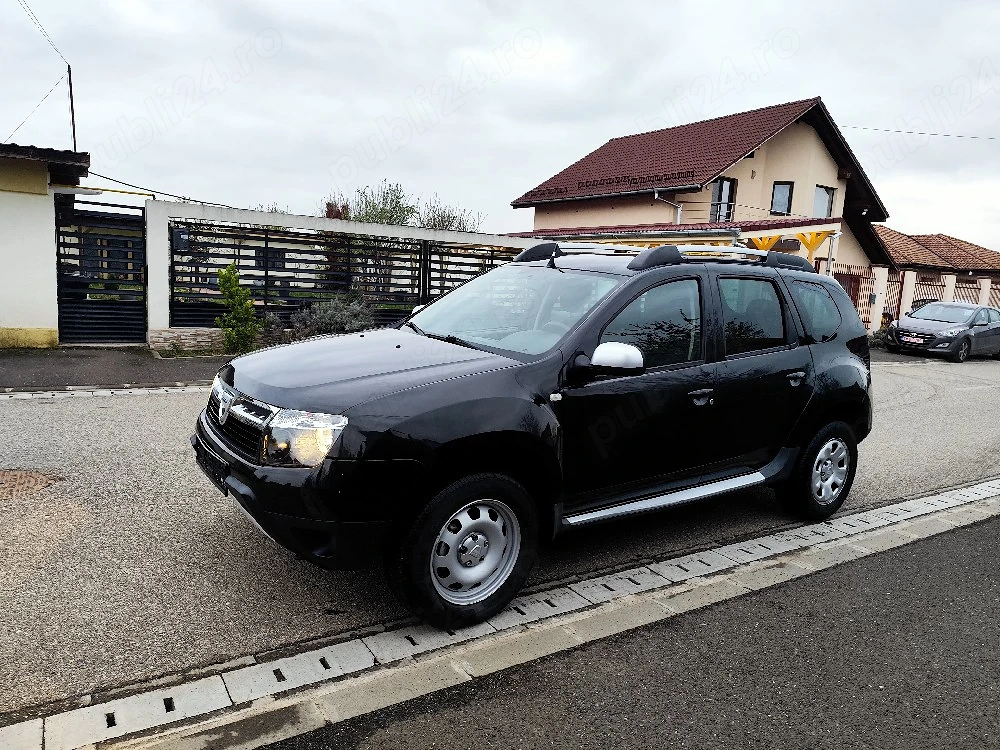 Duster 4x4 Diesel 