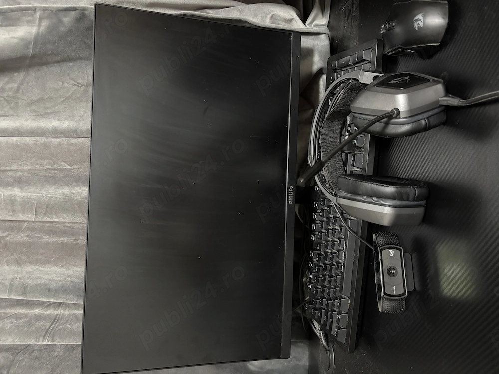 PC Gaming + periferice!