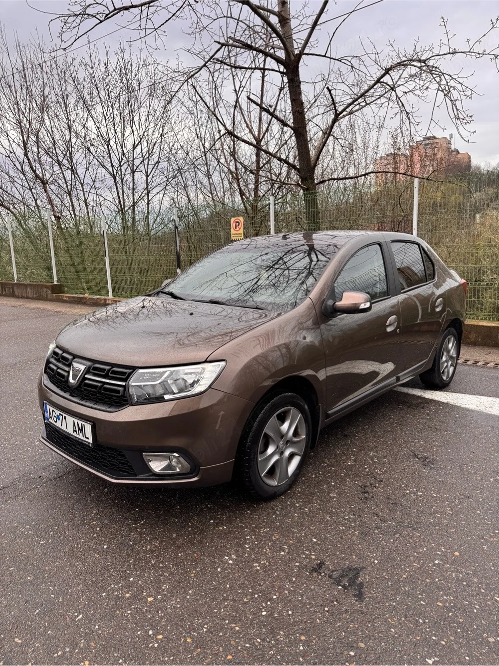 Dacia Logan 0.9 TCe SL Prestige Plus