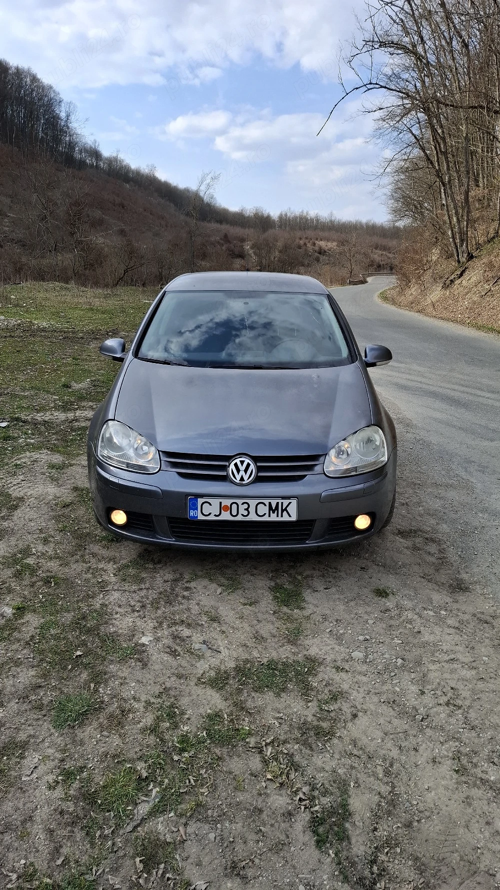 Vand Golf 5 1.9 BLS 2007