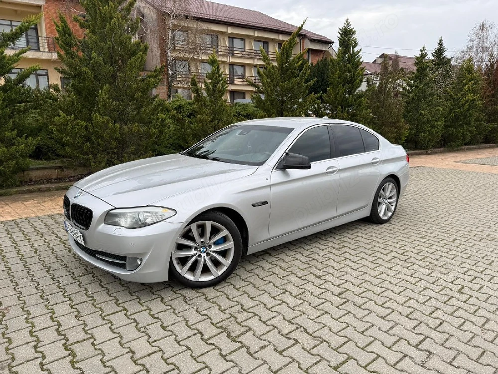Vând Bmw seria 5 f10