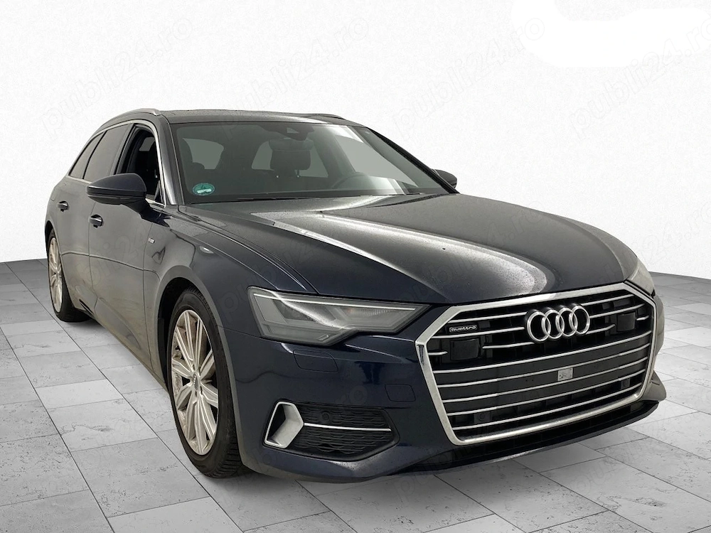 Vand Audi A6 C8 Avant 2020 | S-LINE | QUATTRO | PANORAMIC | 40 TDI 204 CP | 125.000 KM