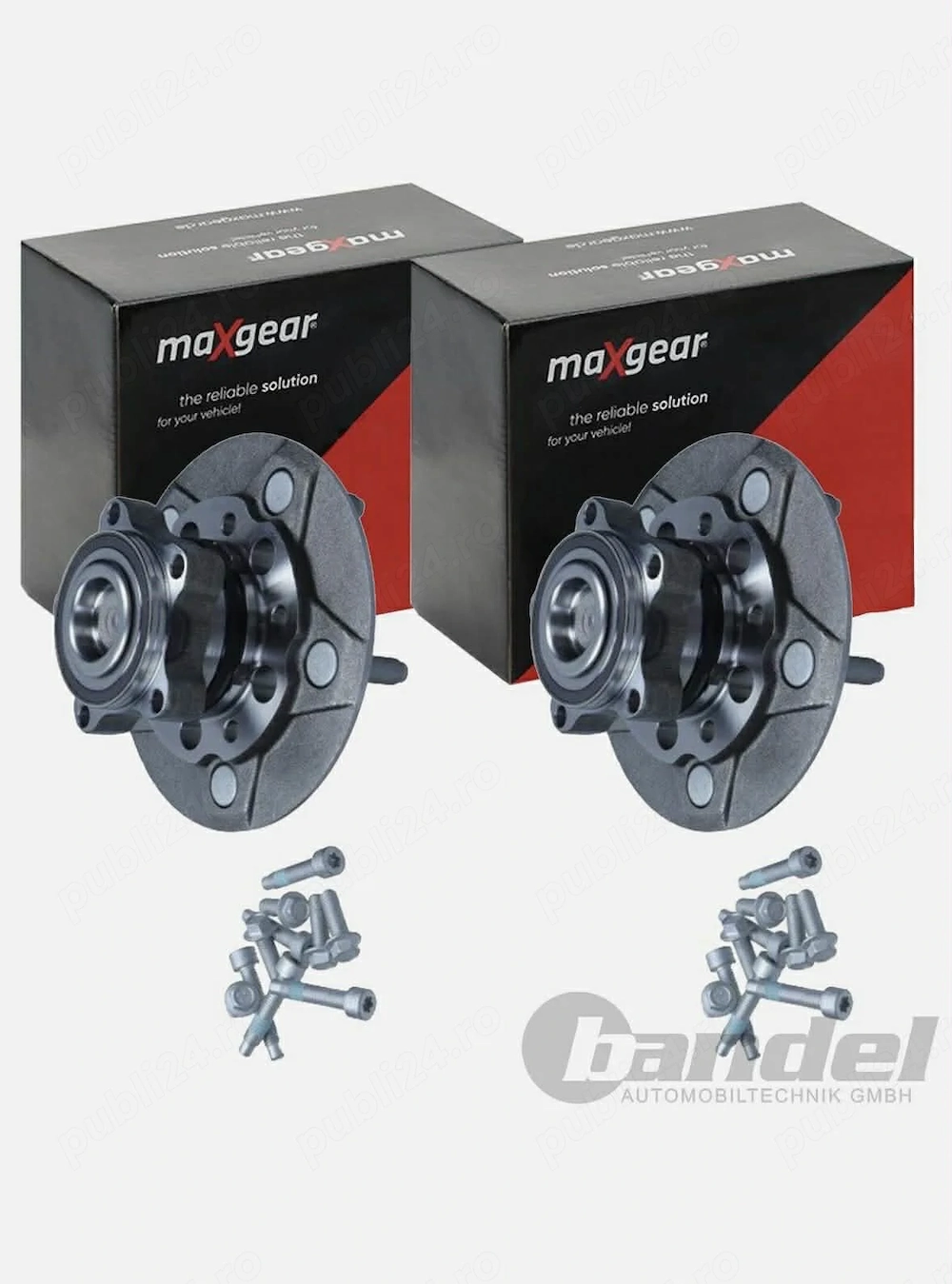 Rulment de roată Ford Transit MK8