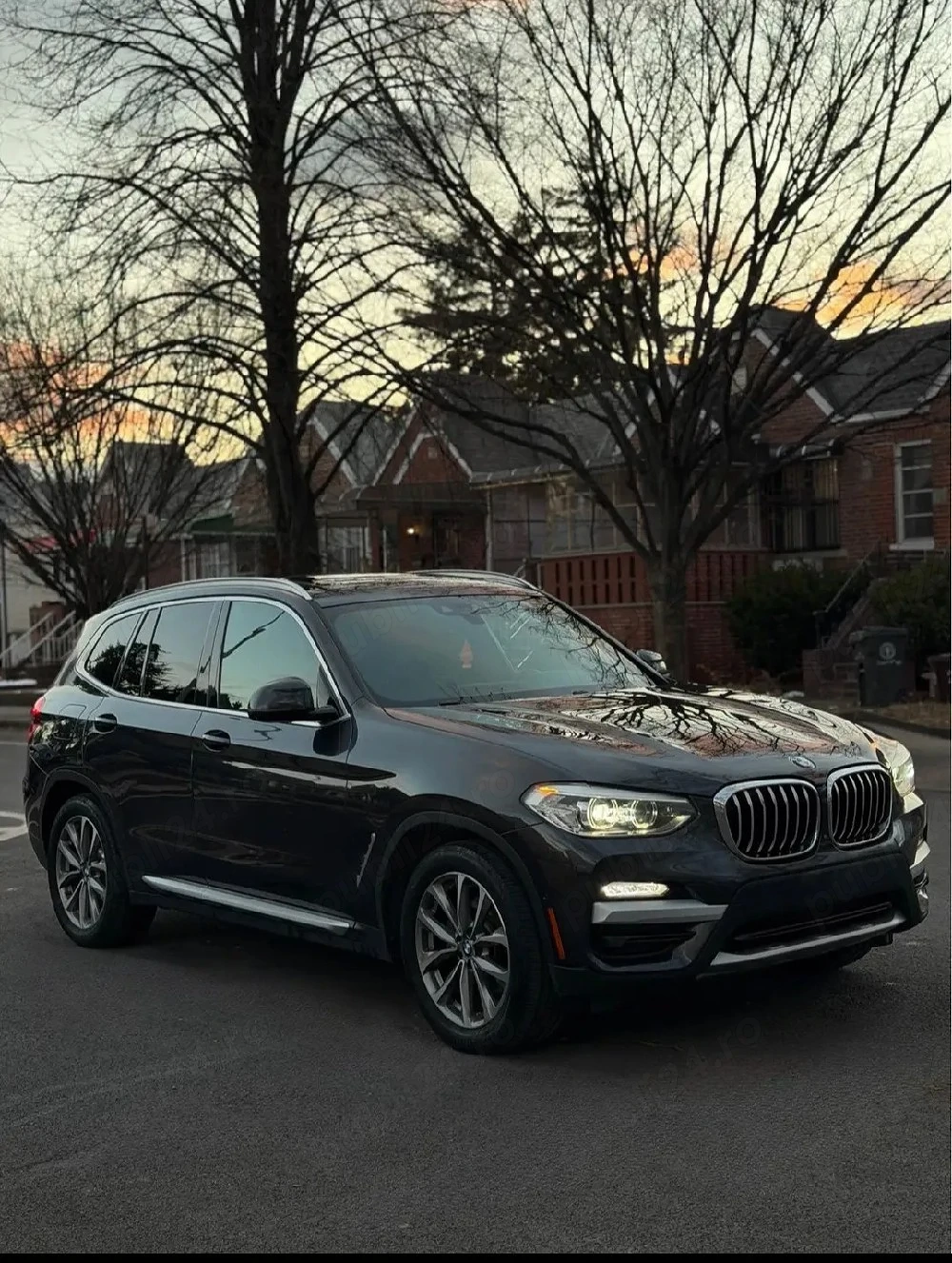 bmw x3 2019