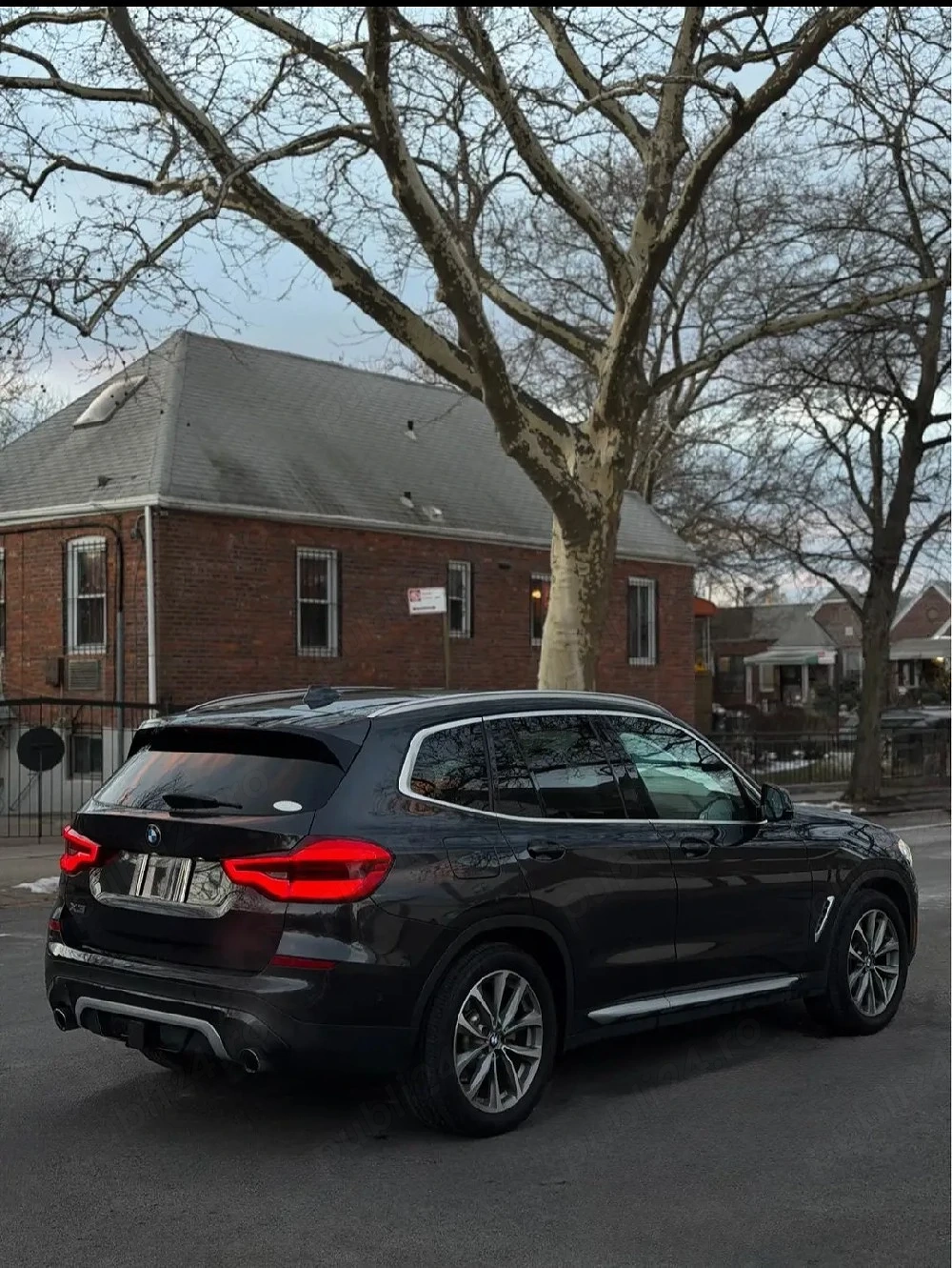 Bmw x3 2019