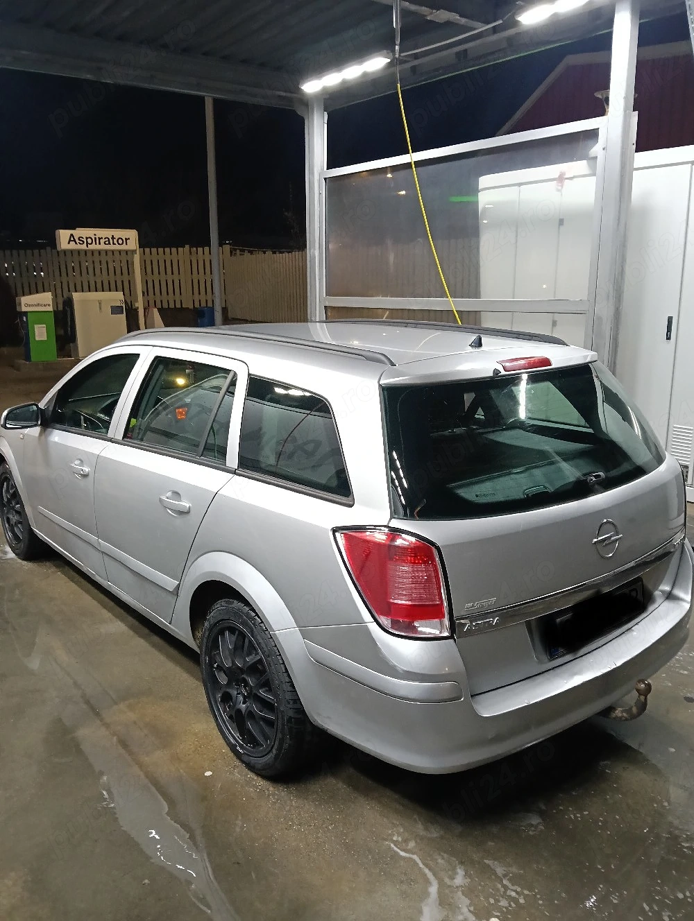 Opel Astra H 1.7 diesel