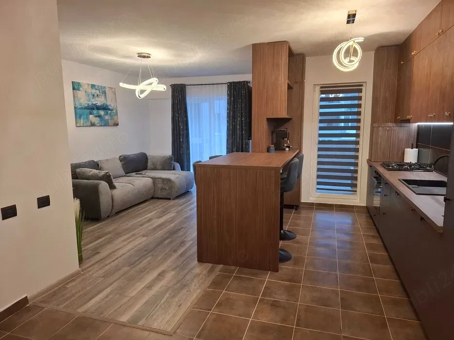 garsoniera ozana-[arcare proprie-centrala proprie-prima inchiriere