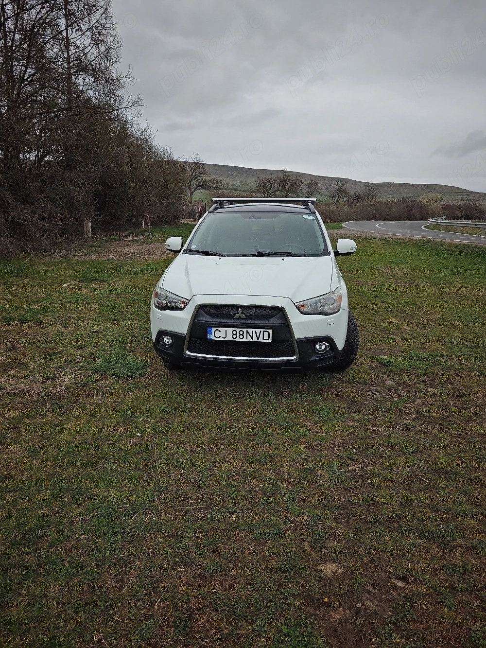 Mitsubishi ASX 4x4 