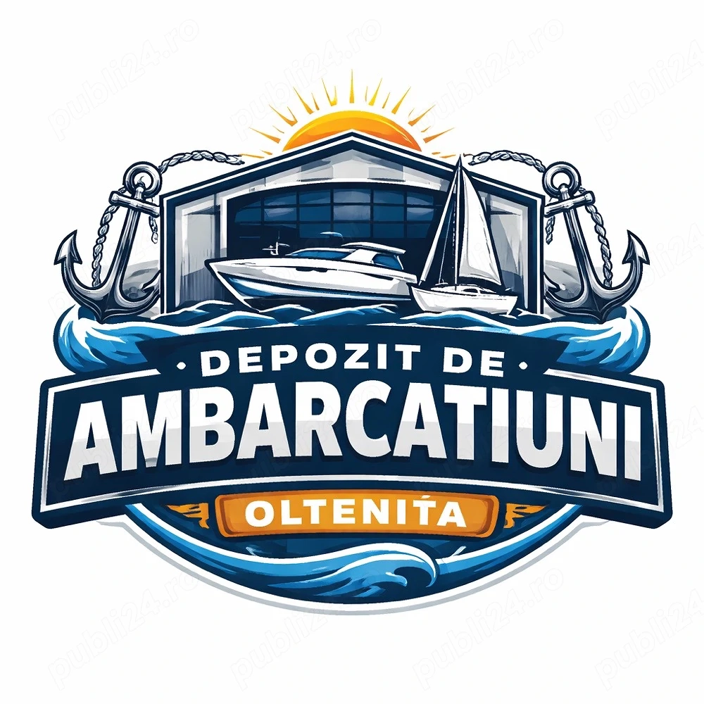 Hala pentru ambarcatiuni