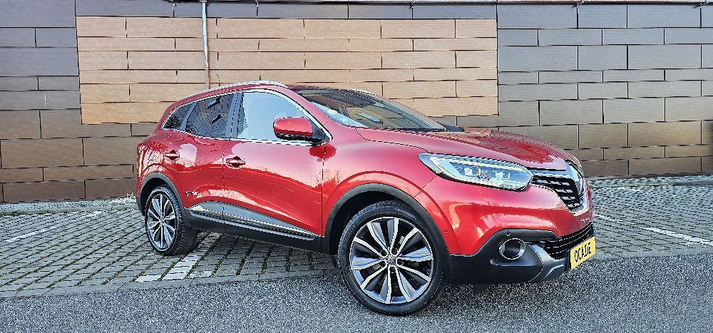 Renault Kadjar 16 Autimatic 