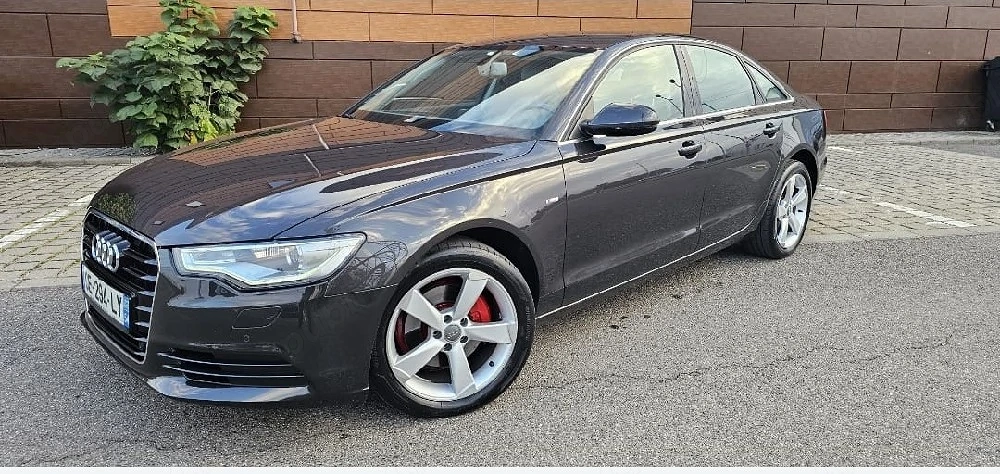 Audi A6 2013 Automatic  2.0 180 ps