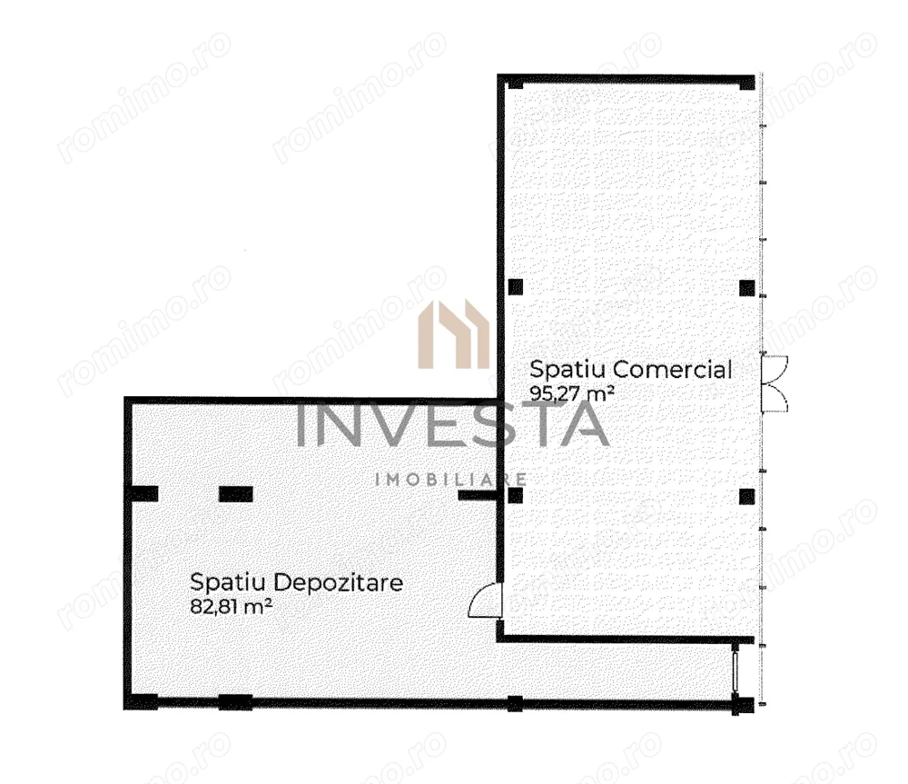 Spatiu Alimentatie Publica de vanzare, 178mp, Baza Sportiva Gheorgheni