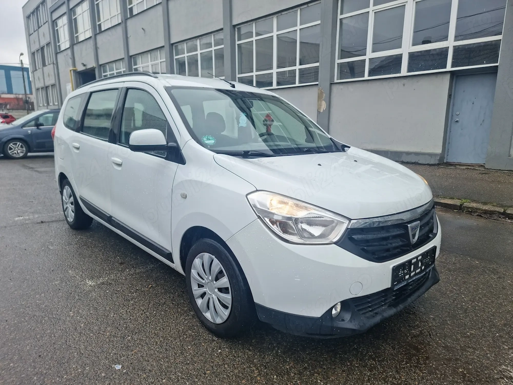 Dacia Lodgy 1.6 Benzina Euro 5