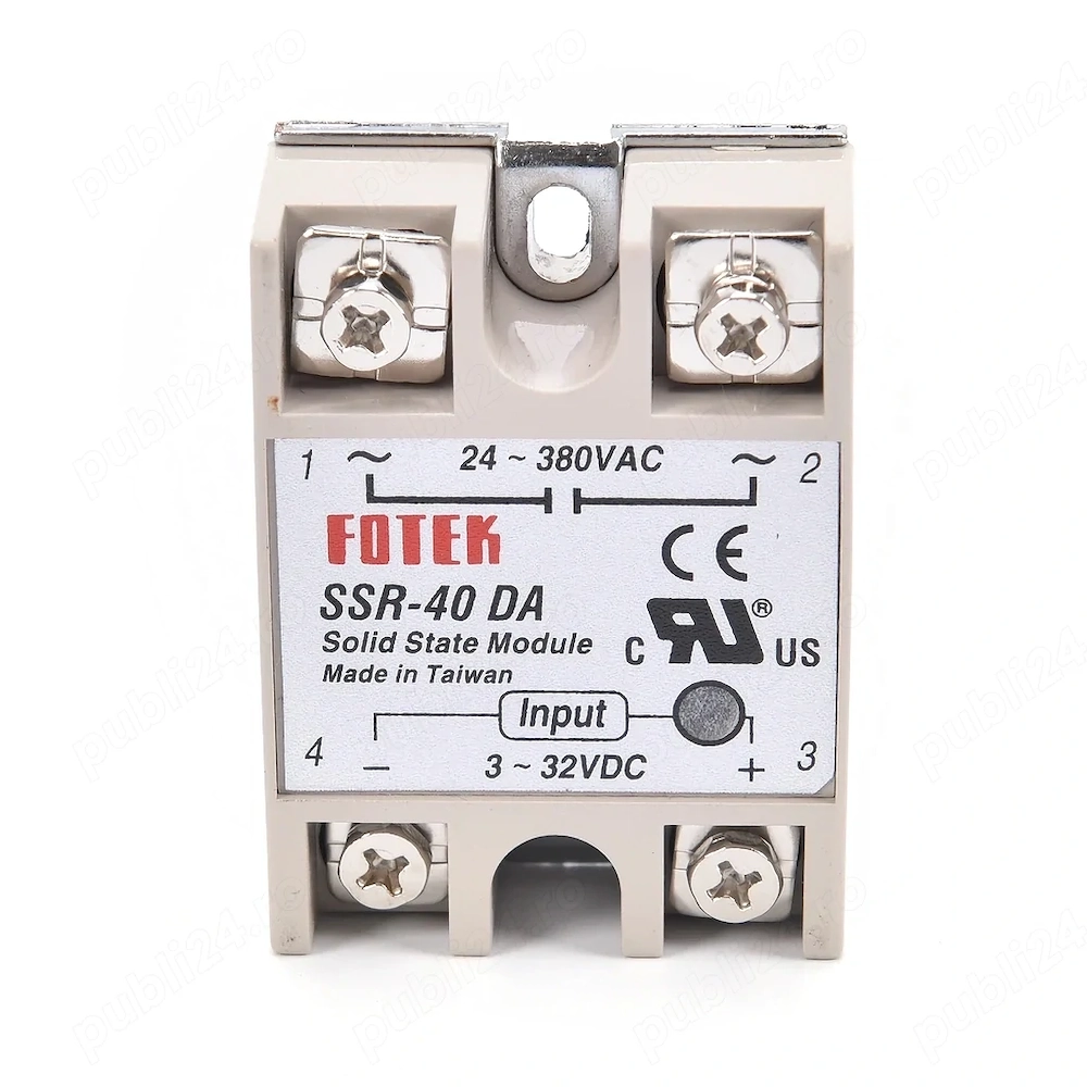 Releu Solid State SSR 40A
