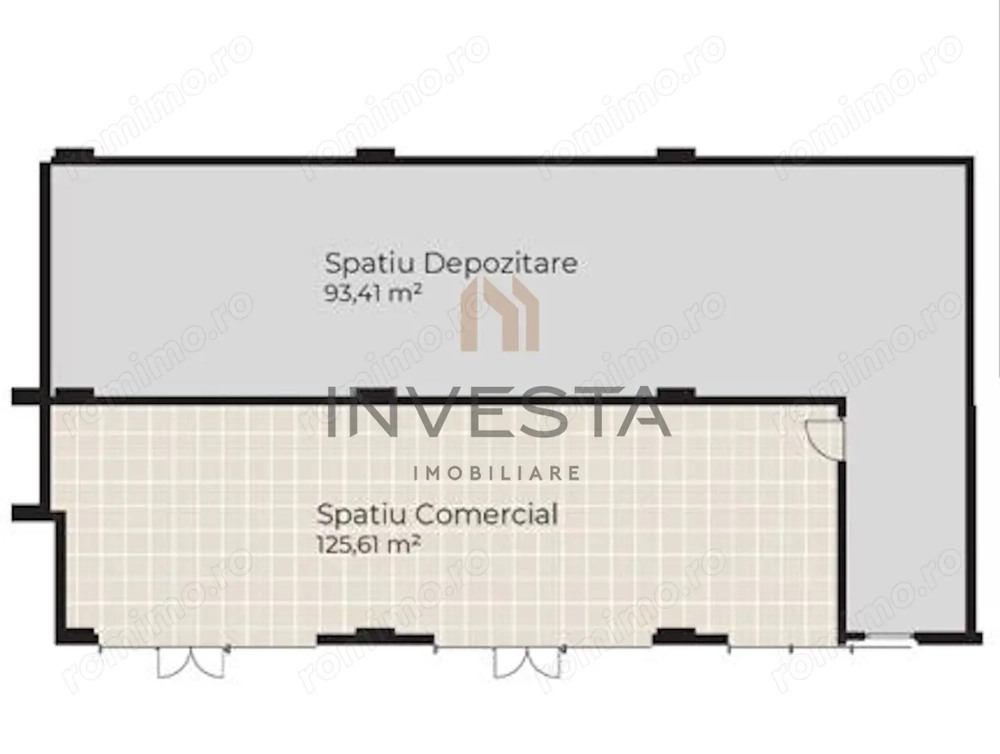 Spatiu Alimentatie Publica de vanzare, 218mp, Baza Sportiva Gheorgheni