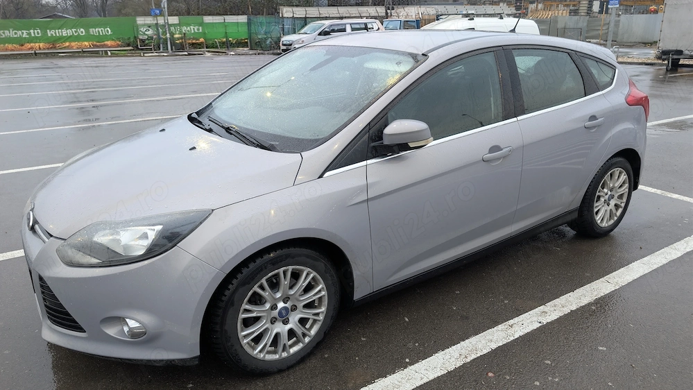Ford Focus mk3, 1.6 tdci, 2011