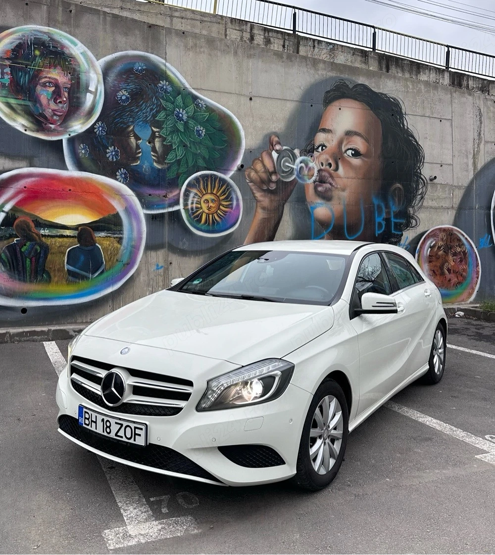 Mercedes-Benz A-Class A180   1.5 Diesel