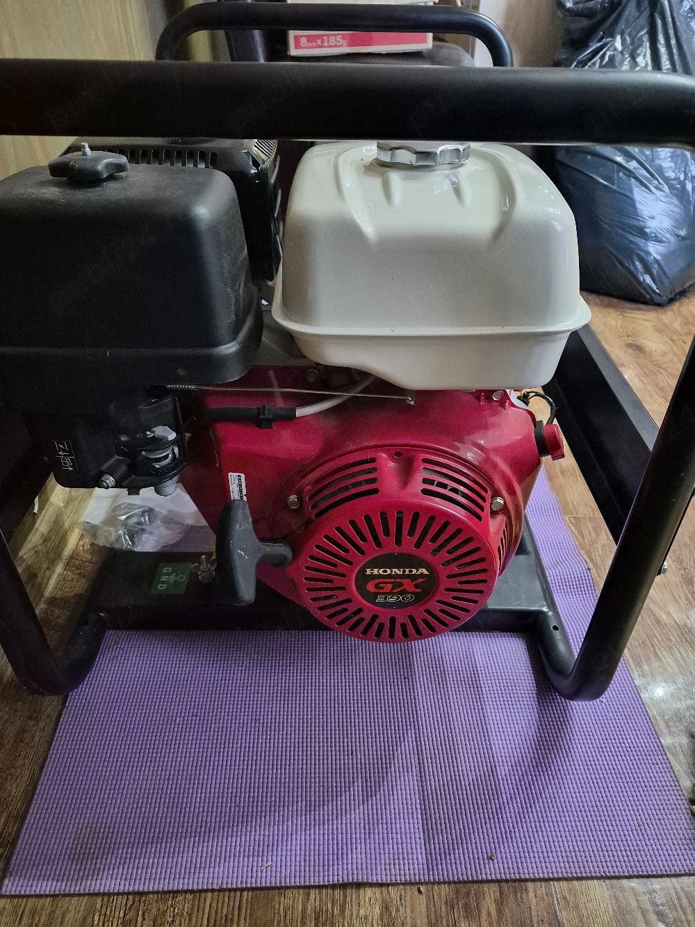 Generator sudura portabil