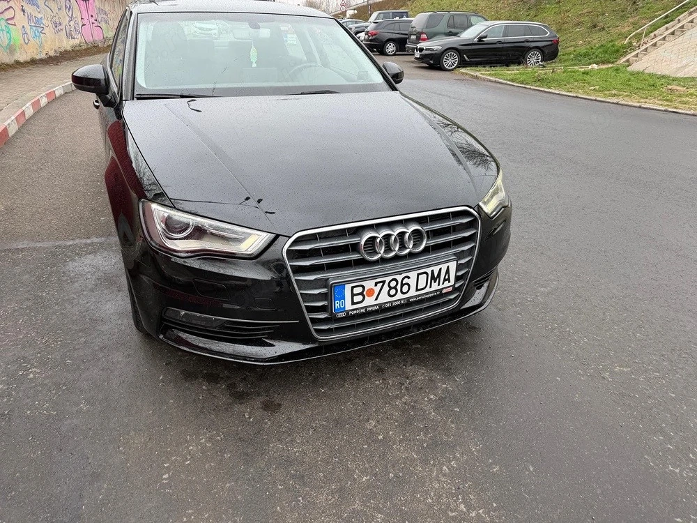 Vand Audi A3 Limousine 2016