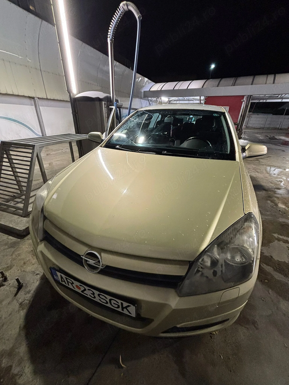 Opel Astra H