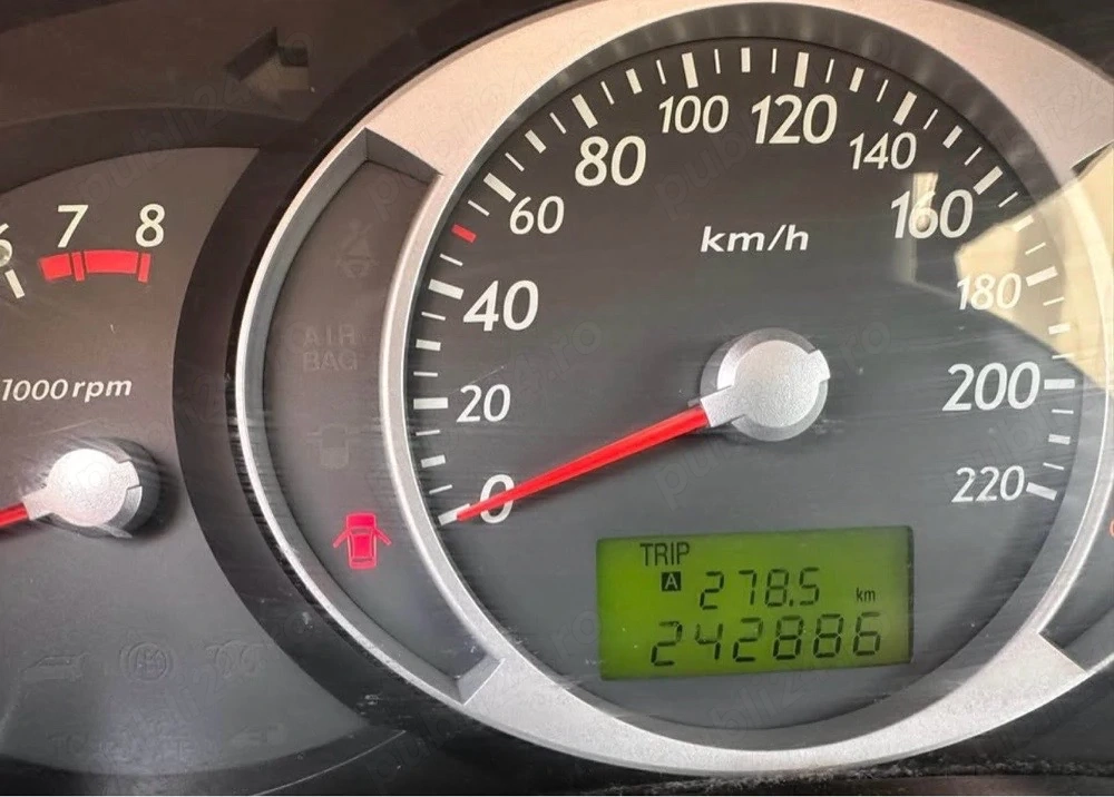 Hyundai Tucson 2.0 Benzina 2008! 