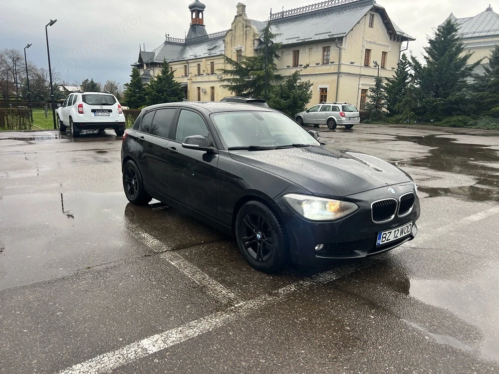 Bmw seria 1 F20
