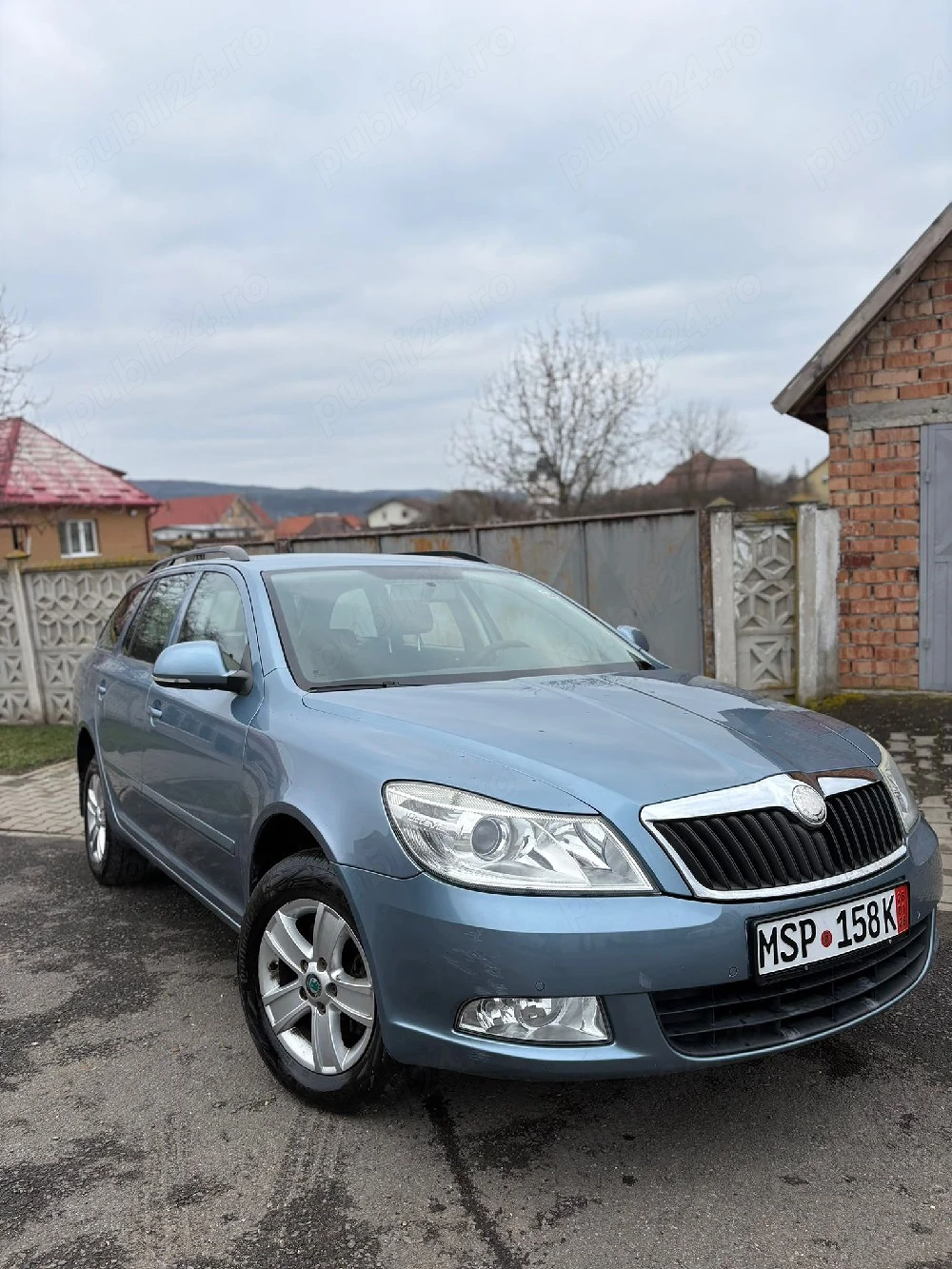 Skoda Octavia 