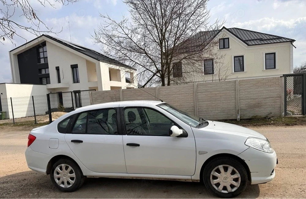 Renault Symbol! 2012 Euro 5