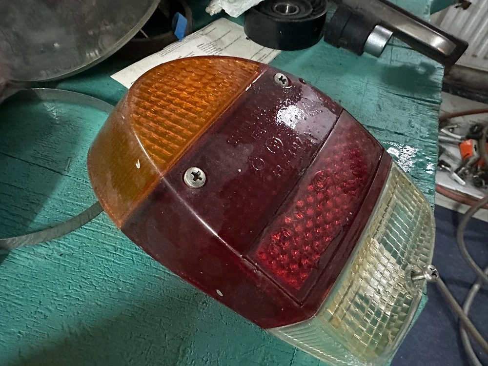 stopuri VW Beetle clasic