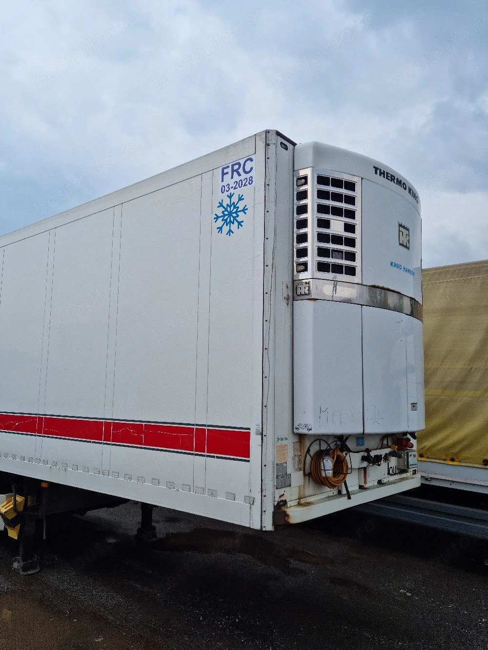 Semiremorca frigorifica Schmitz SKO24