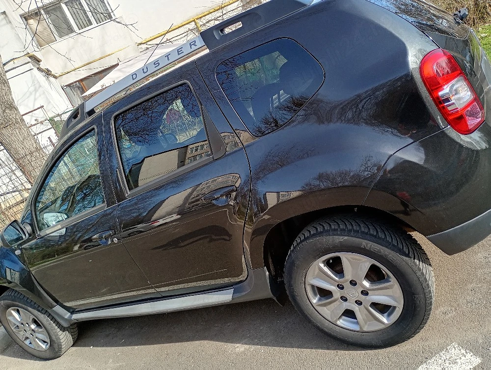 Dacia Duster 1.5 dci 
