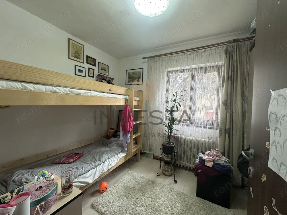 Apartament 2 camere zona Piata Hermes!